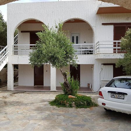Gianna Seaside Apartment Куцунари Екстериор снимка