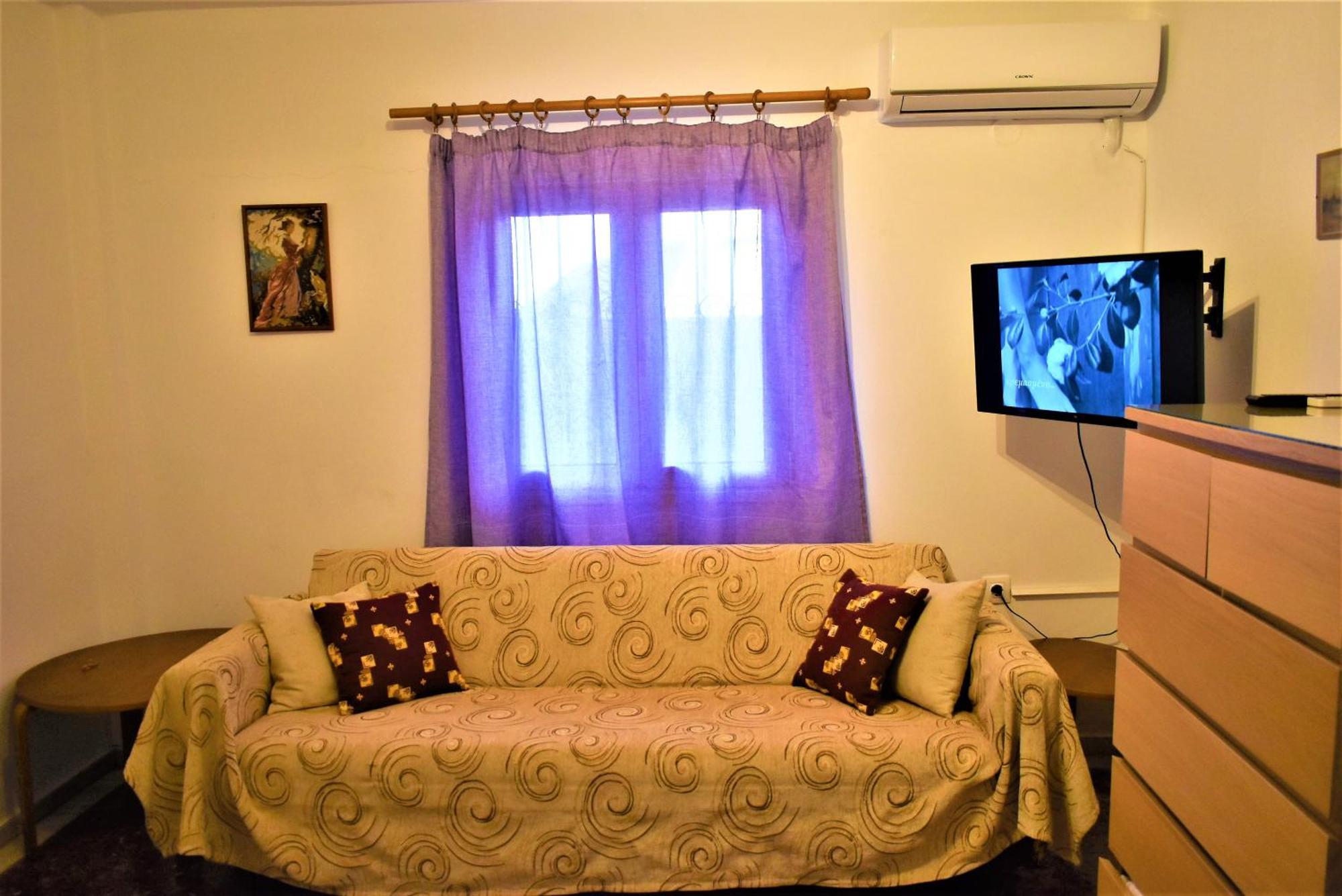 Gianna Seaside Apartment Куцунари Екстериор снимка