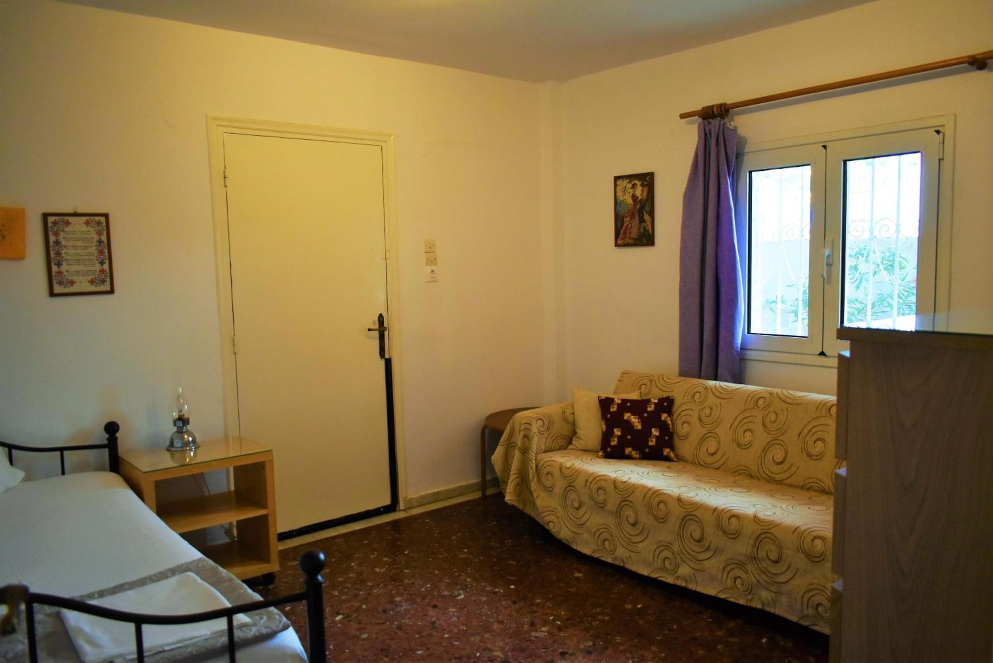 Gianna Seaside Apartment Куцунари Екстериор снимка