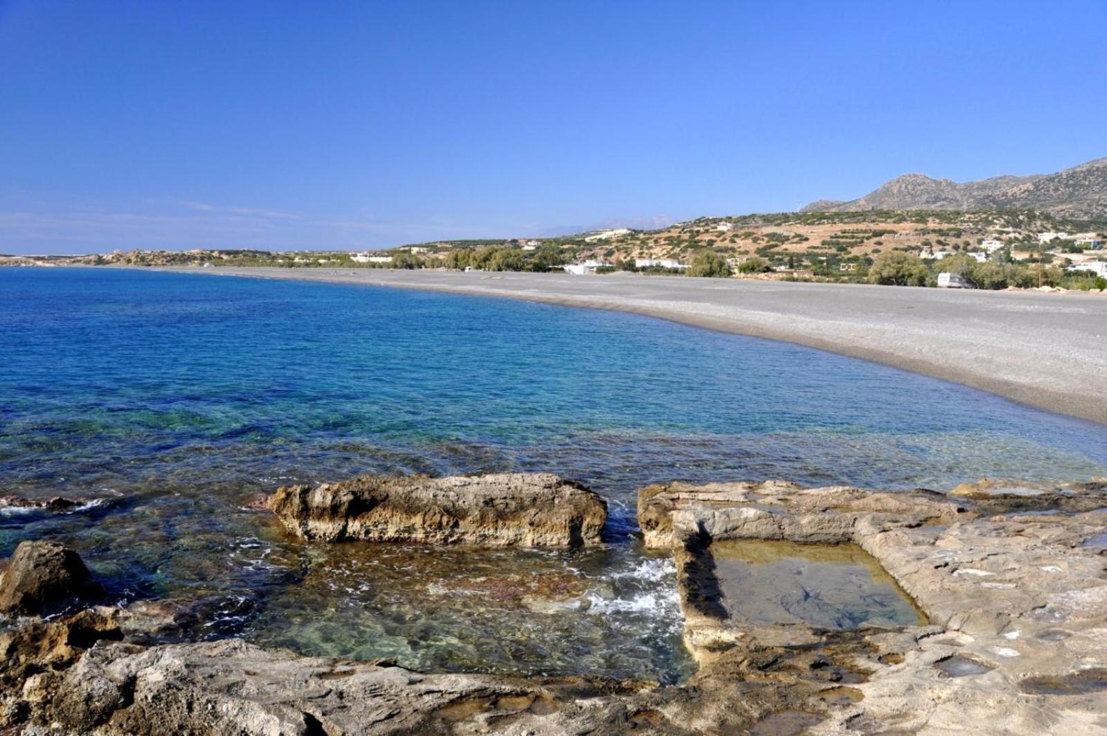 Gianna Seaside Apartment Куцунари Екстериор снимка