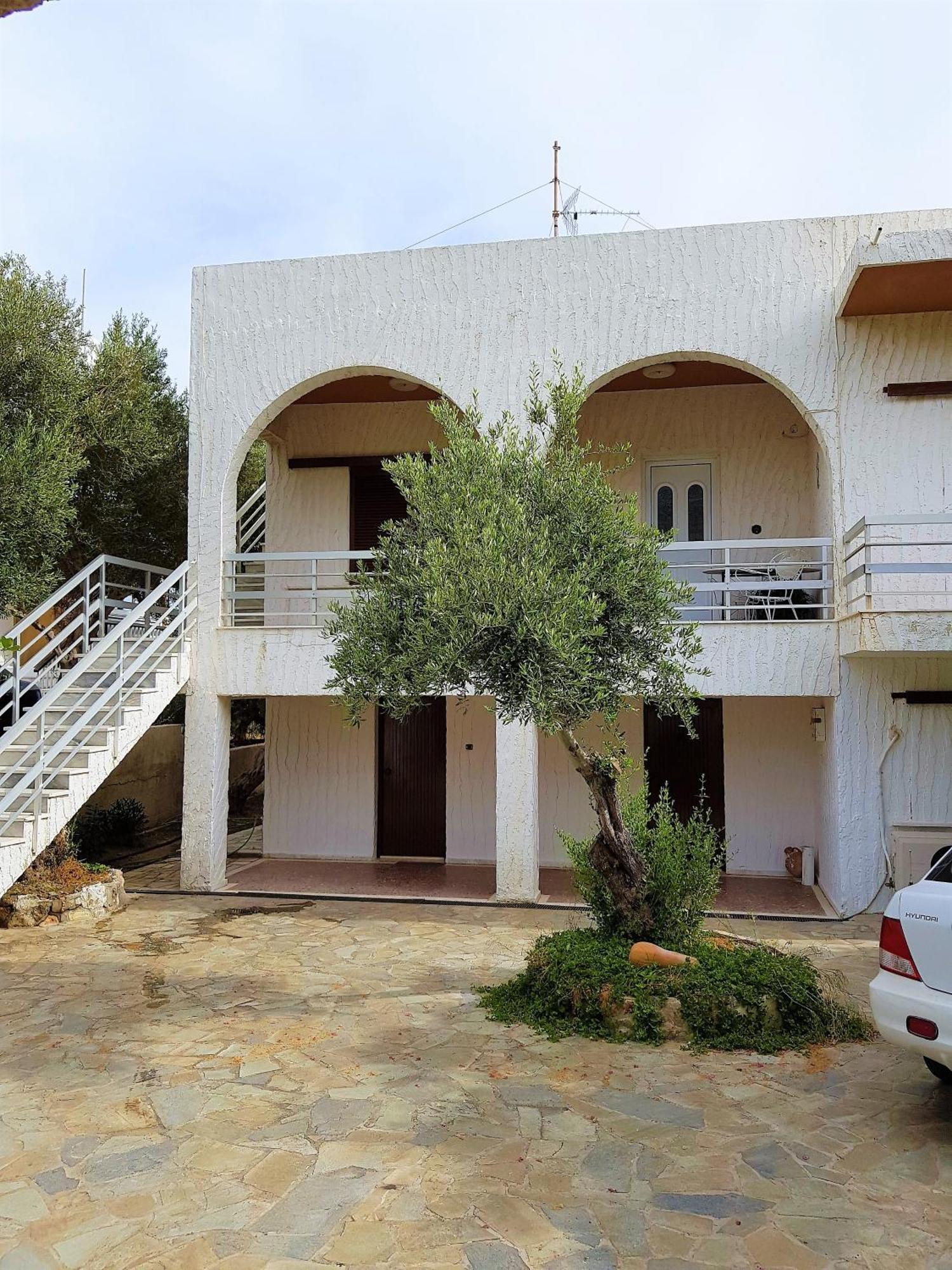 Gianna Seaside Apartment Куцунари Екстериор снимка