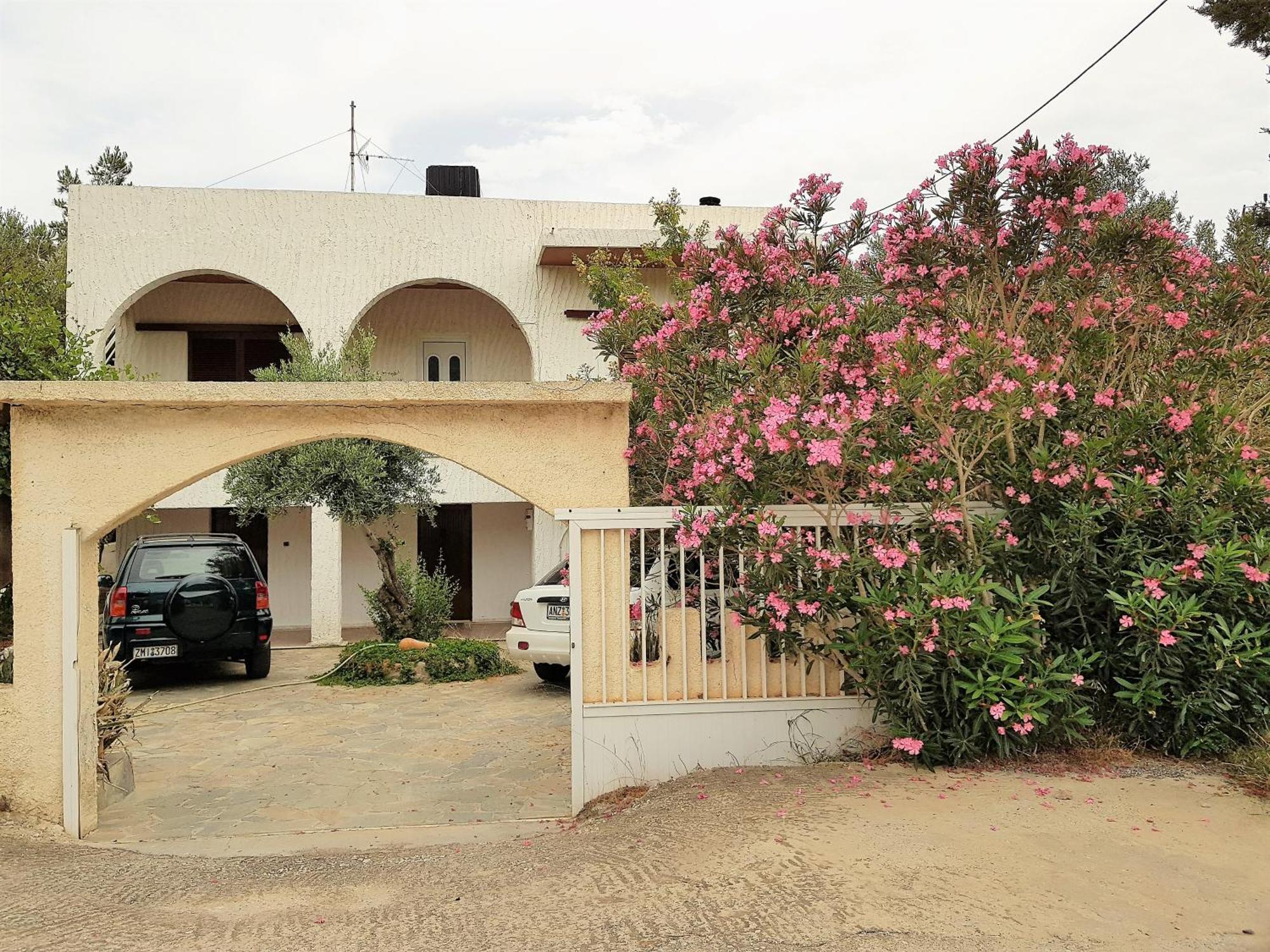 Gianna Seaside Apartment Куцунари Екстериор снимка