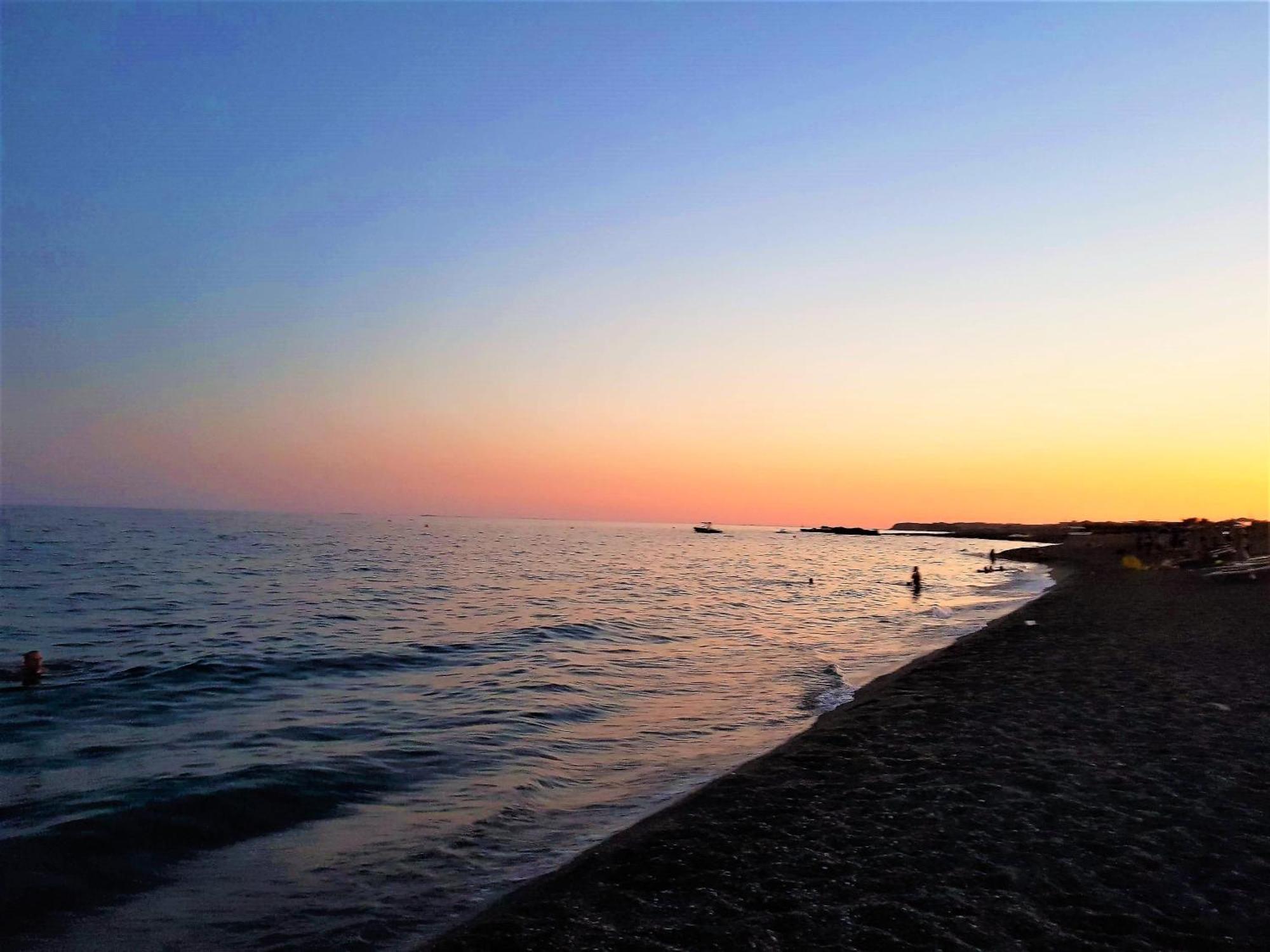 Gianna Seaside Apartment Куцунари Екстериор снимка