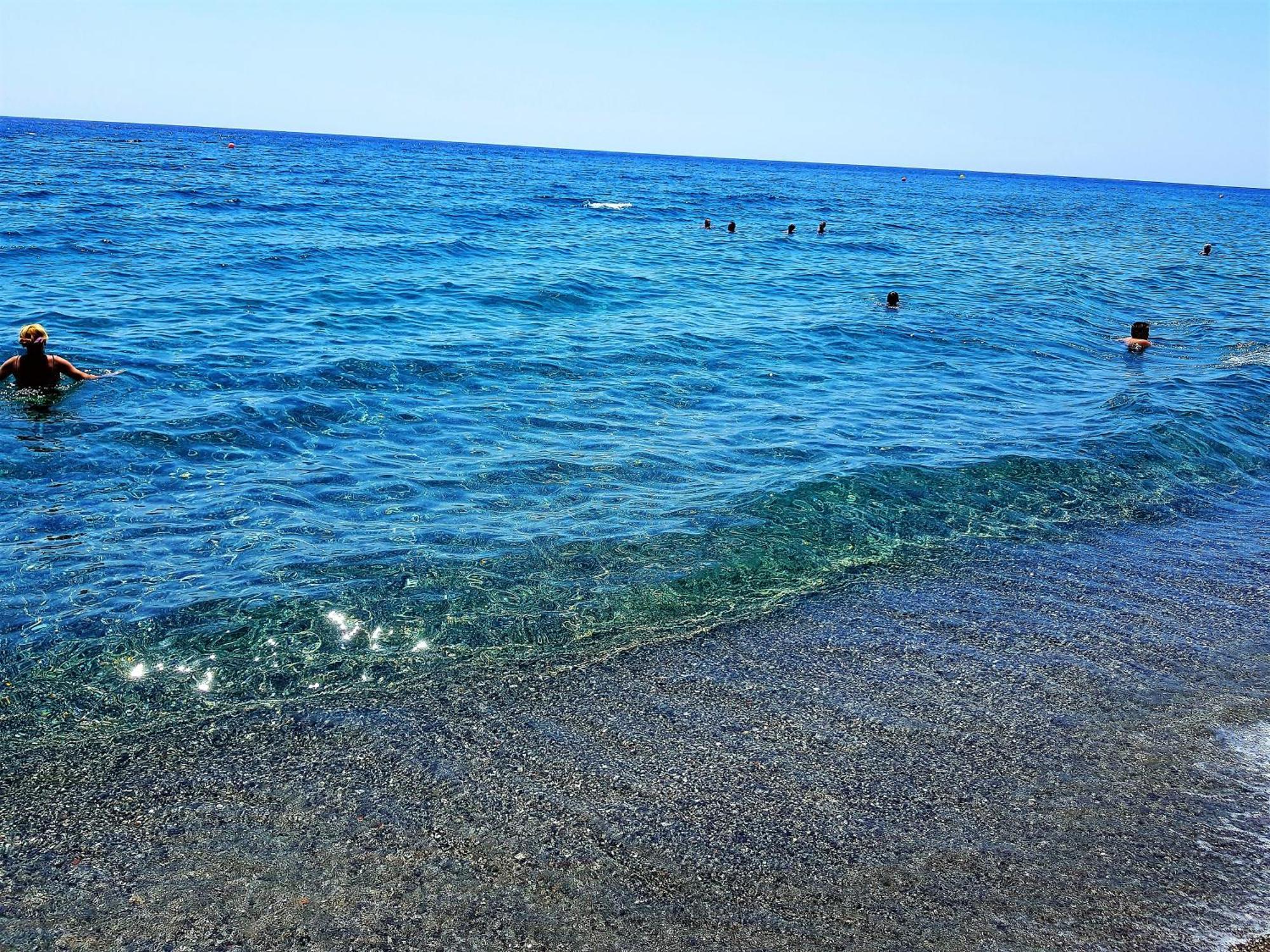 Gianna Seaside Apartment Куцунари Екстериор снимка