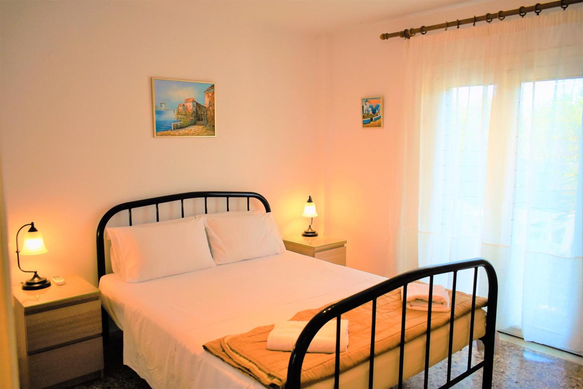 Gianna Seaside Apartment Куцунари Екстериор снимка