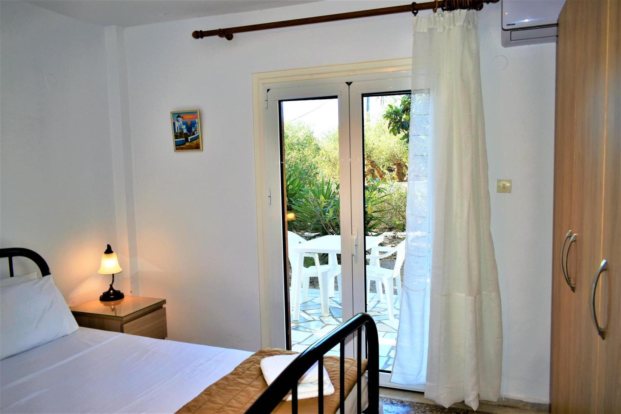 Gianna Seaside Apartment Куцунари Екстериор снимка