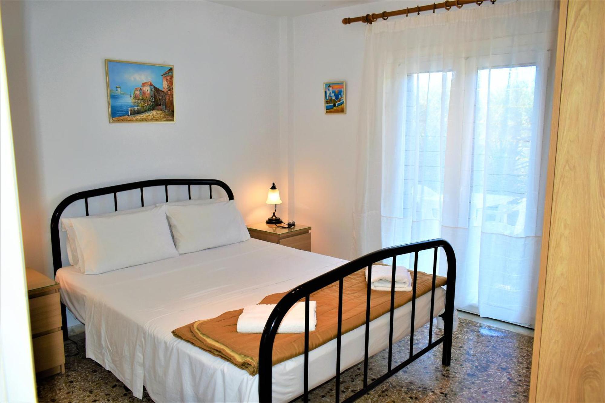 Gianna Seaside Apartment Куцунари Екстериор снимка