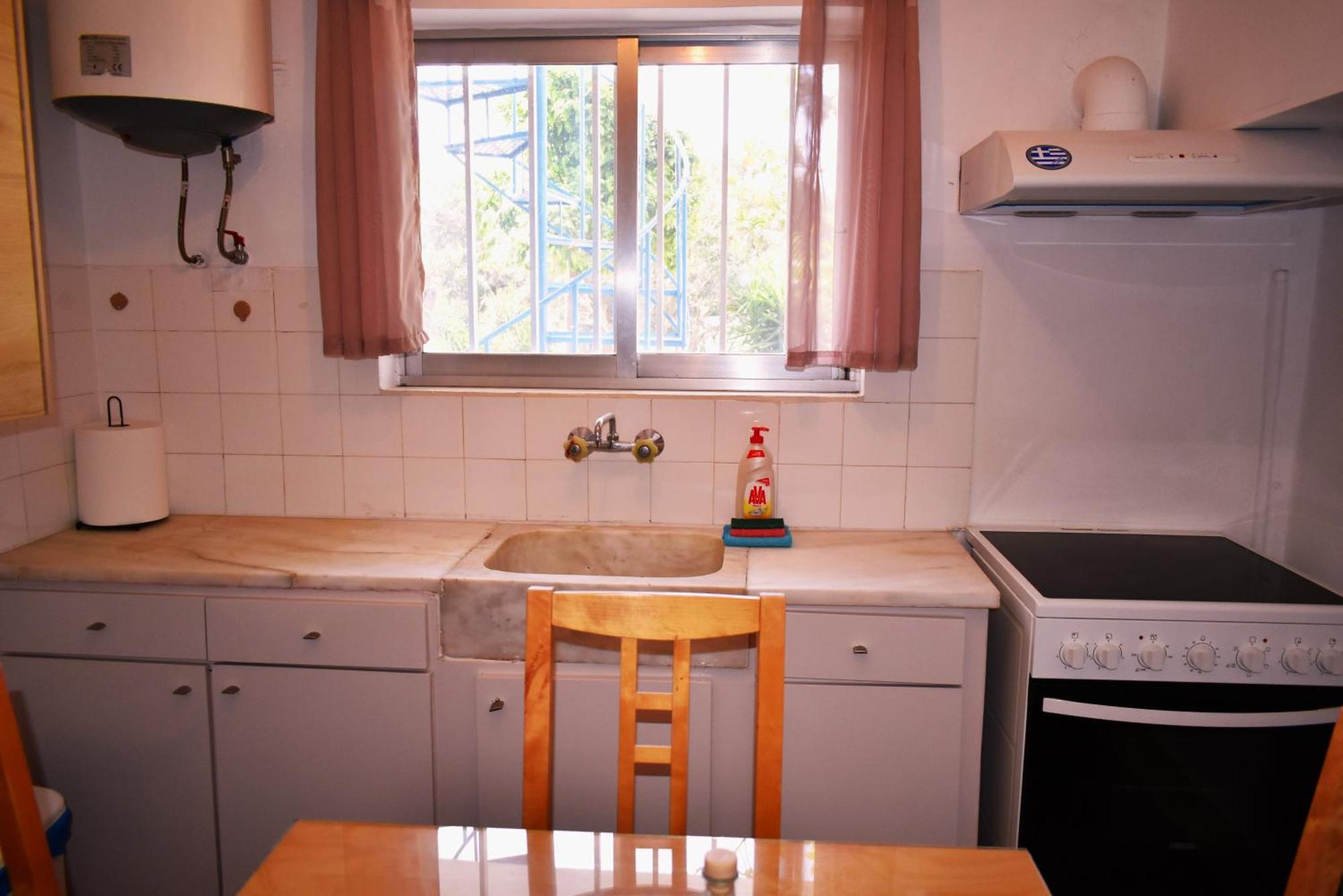 Gianna Seaside Apartment Куцунари Екстериор снимка