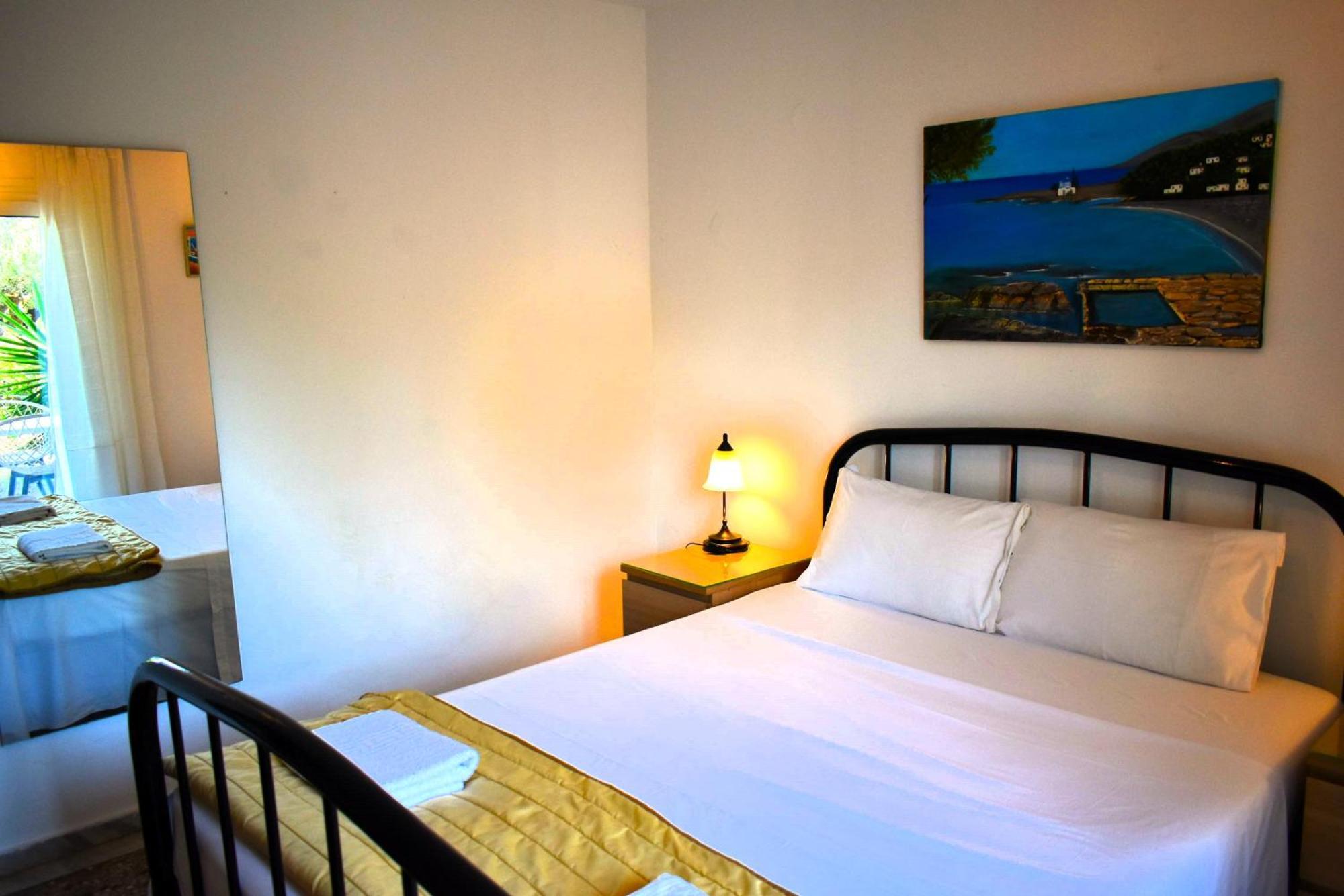 Gianna Seaside Apartment Куцунари Екстериор снимка