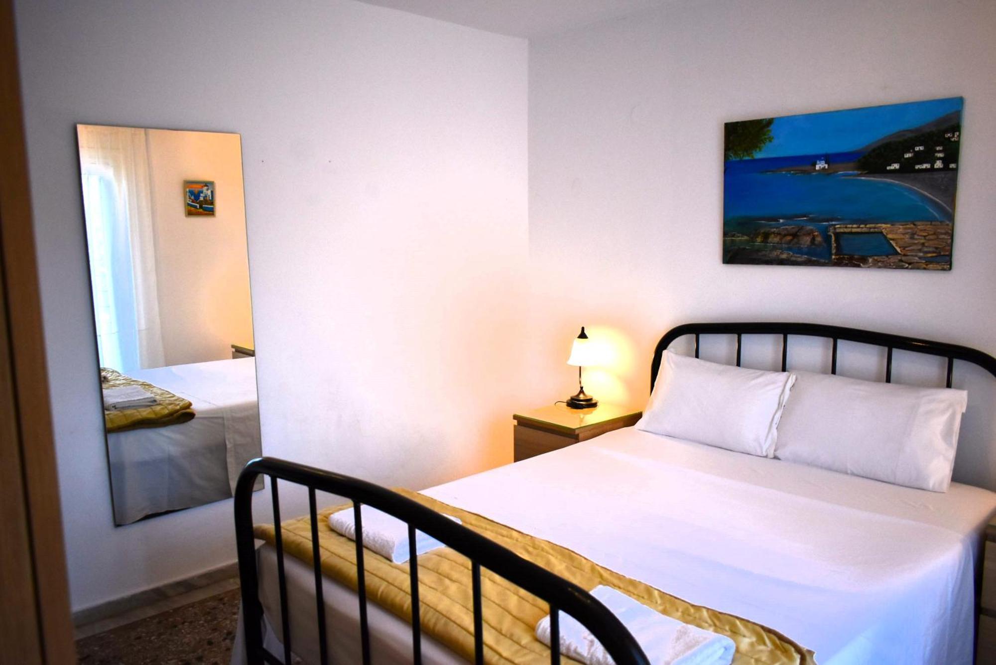 Gianna Seaside Apartment Куцунари Екстериор снимка