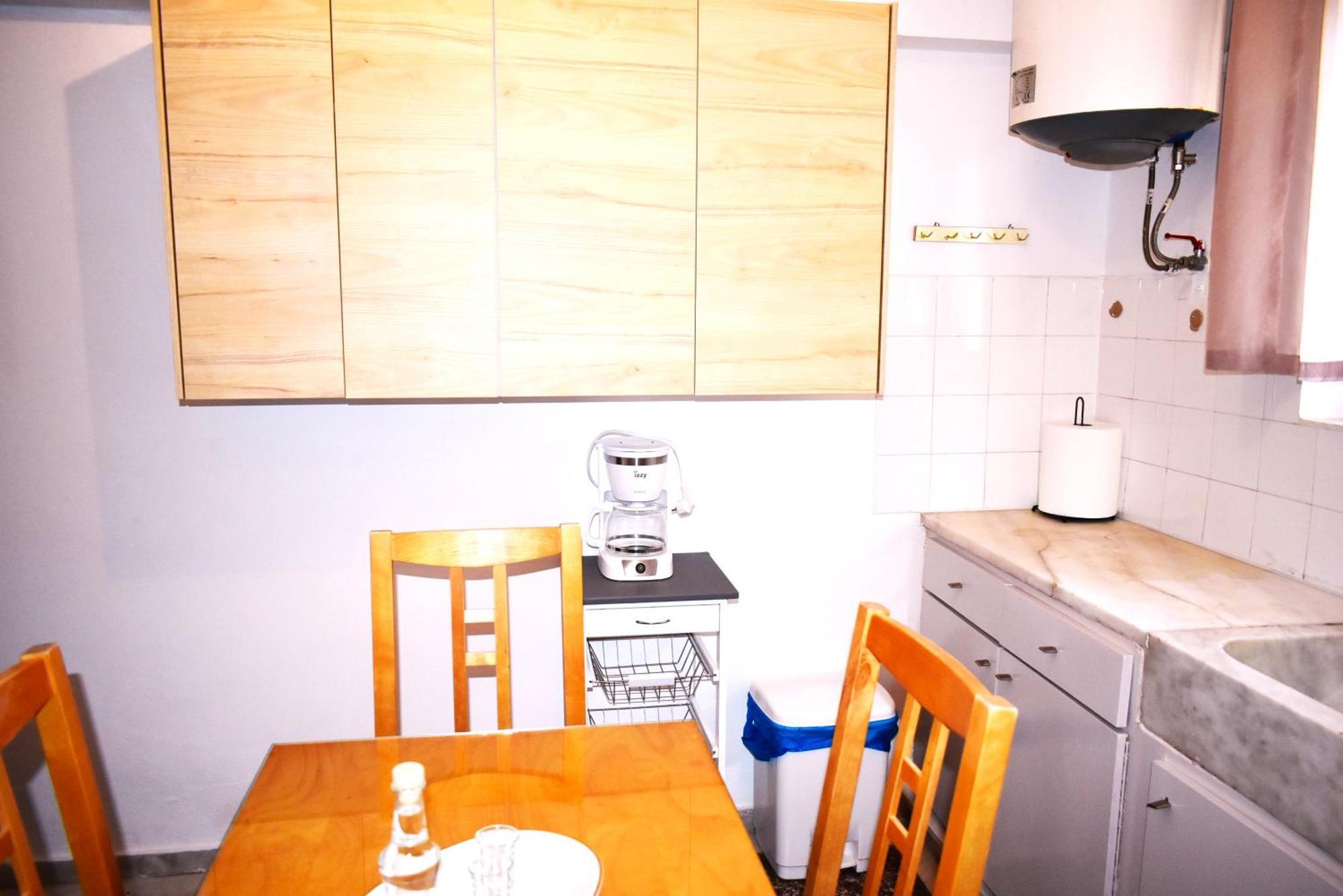 Gianna Seaside Apartment Куцунари Екстериор снимка