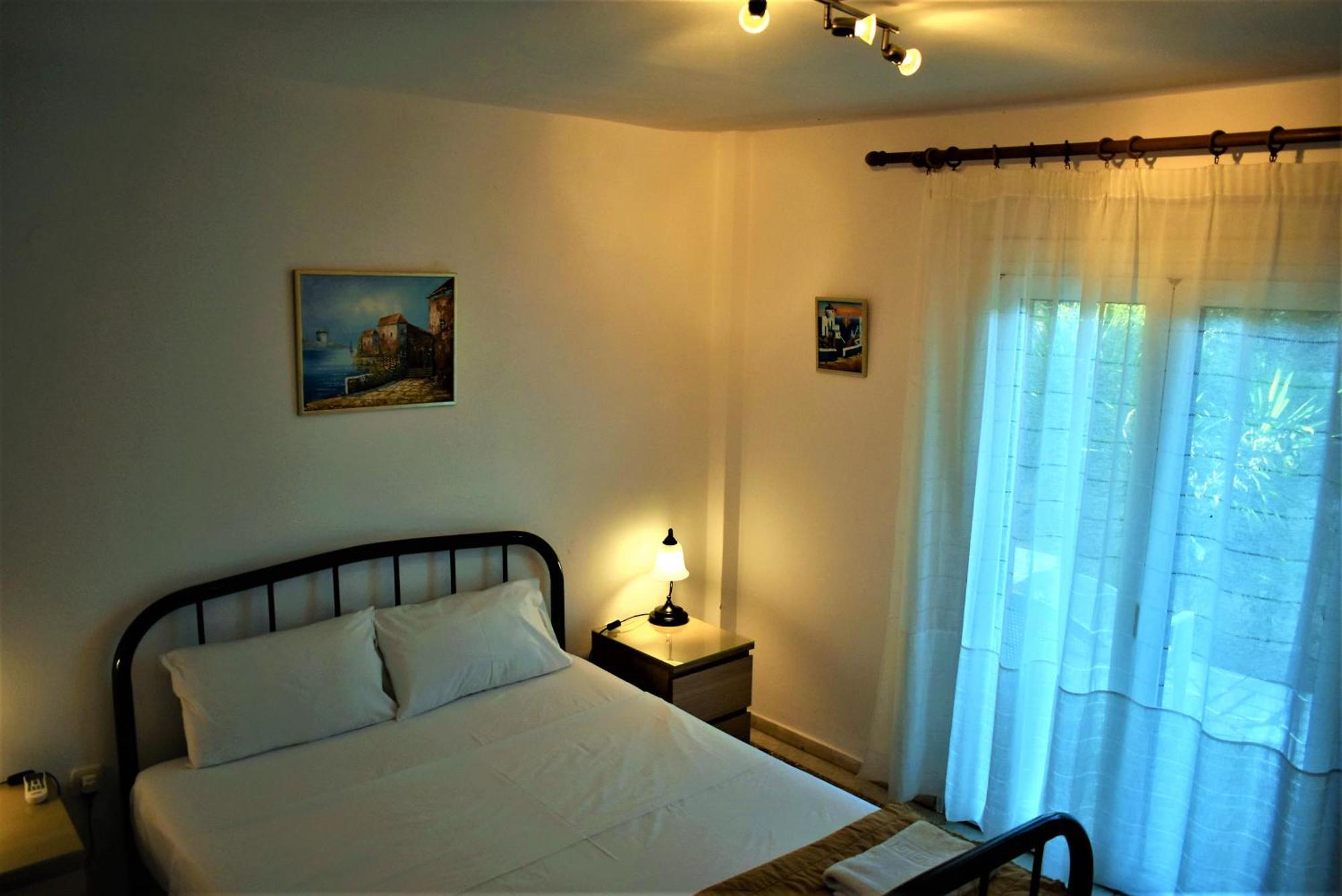 Gianna Seaside Apartment Куцунари Екстериор снимка